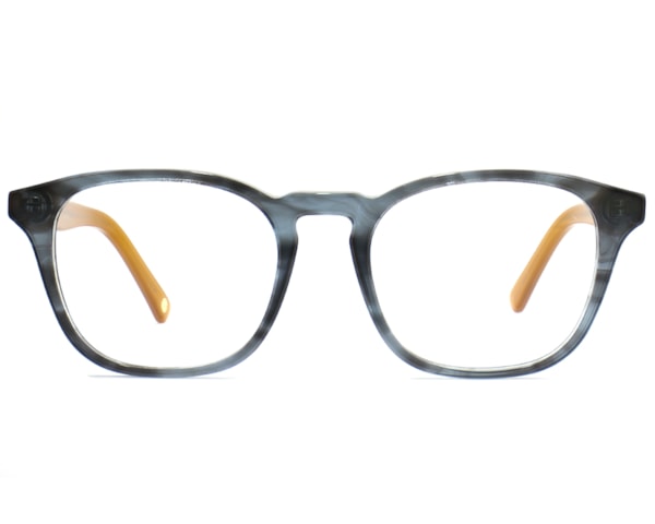 Cesar - Preto Cristal + Caramelo Cesar - Preto Cristal + Caramelo