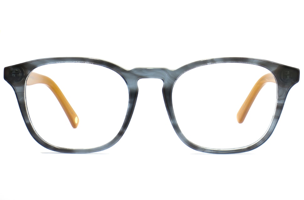 Cesar - Preto Cristal + Caramelo