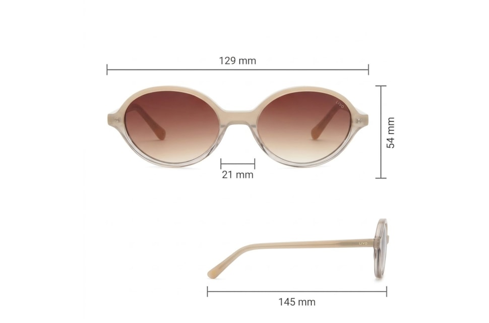 CHER - BEGE DEGRADÊ