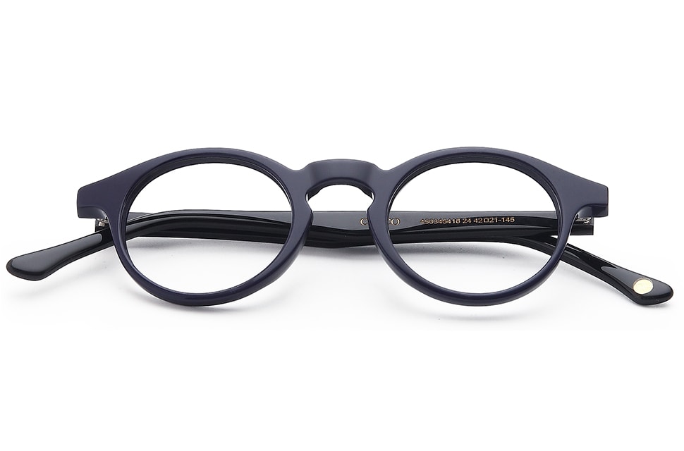 Chico - Azul + Preto