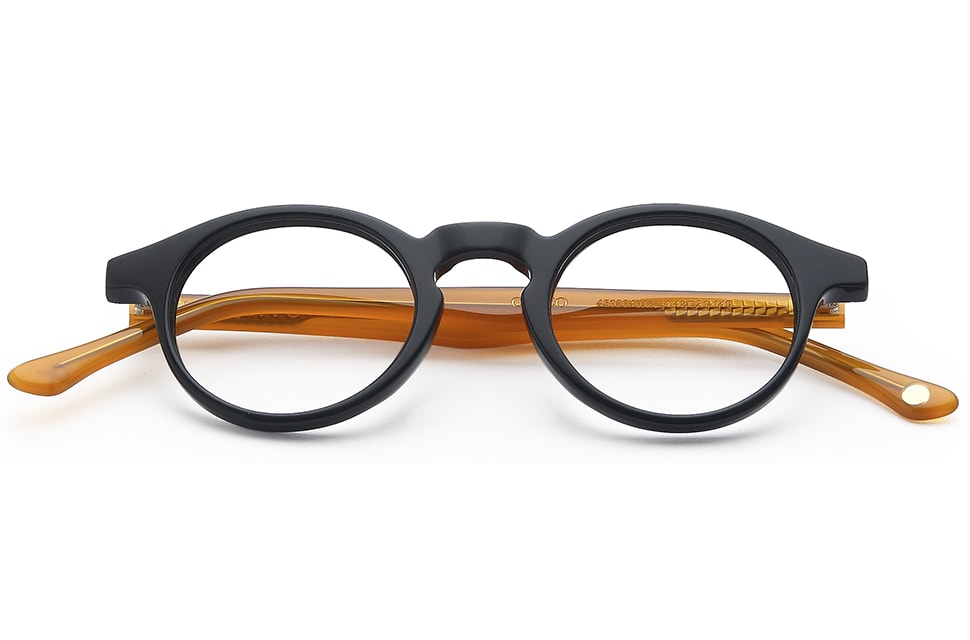 Chico - Preto + Caramelo