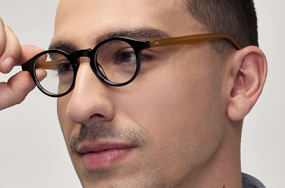 Chico - Preto + Caramelo