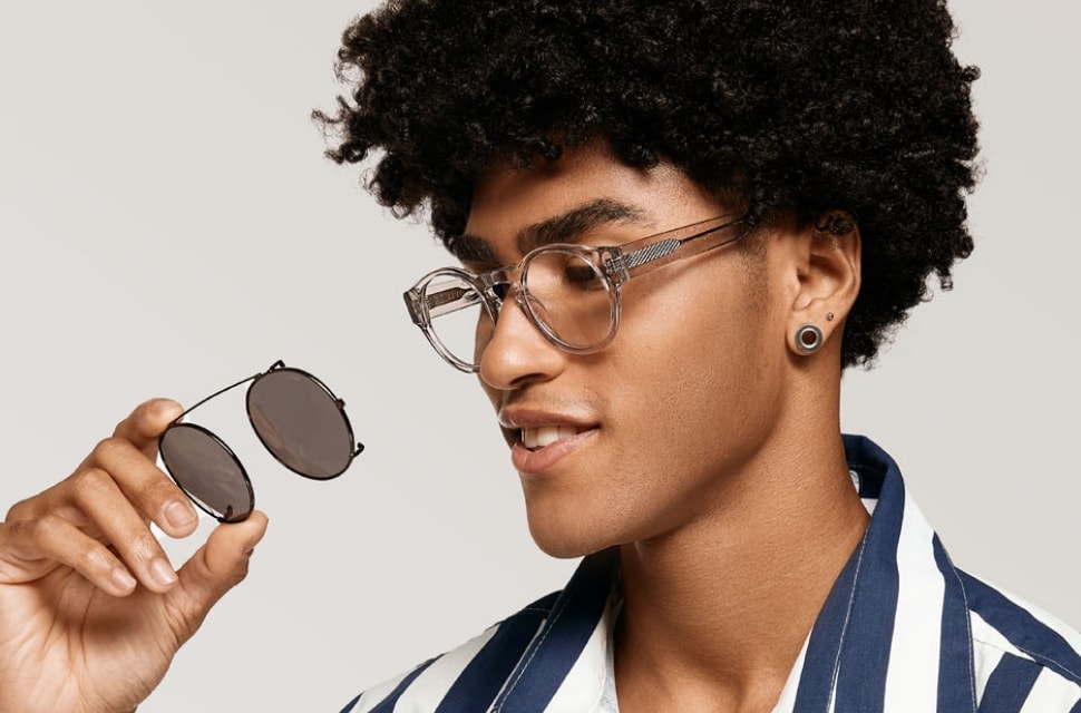 Clip On Jules Chumbo