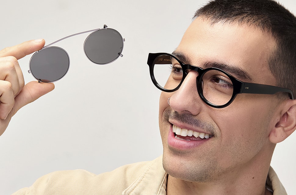 Clip On Jules Chumbo