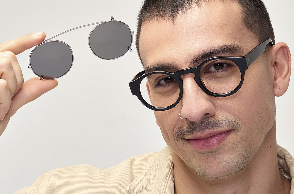 Clip On Jules Chumbo