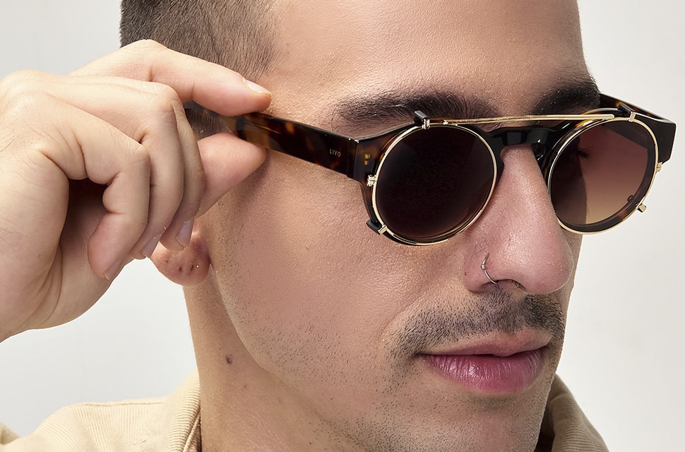 Clip On Jules Ouro