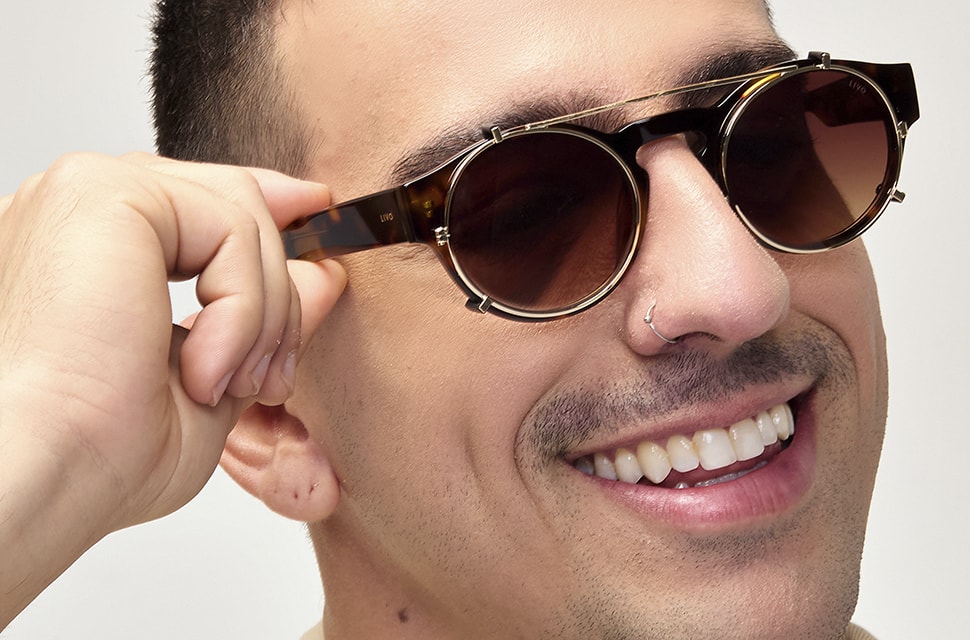 Clip On Jules Ouro