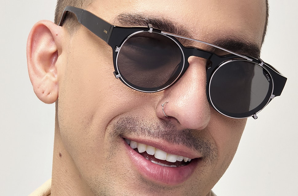 Clip On Jules Prata