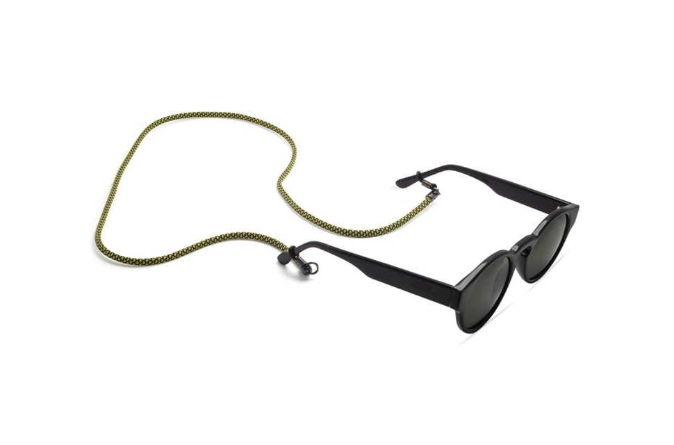 Cordinha Diamante Amarelo