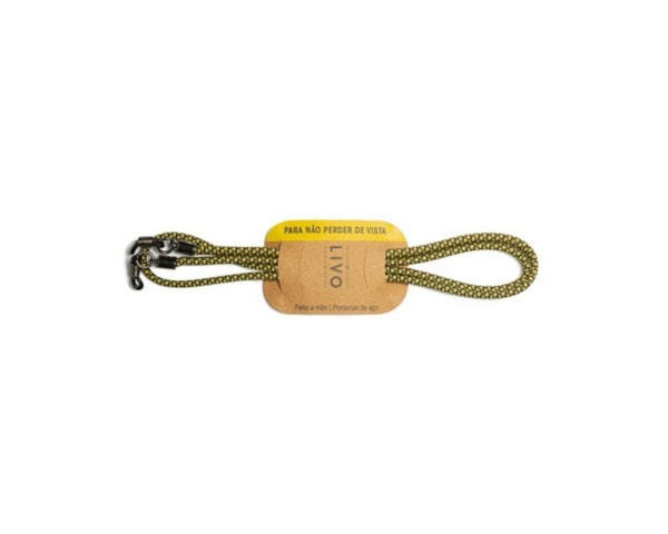 Cordinha Diamante Amarelo Cordinha Diamante Amarelo