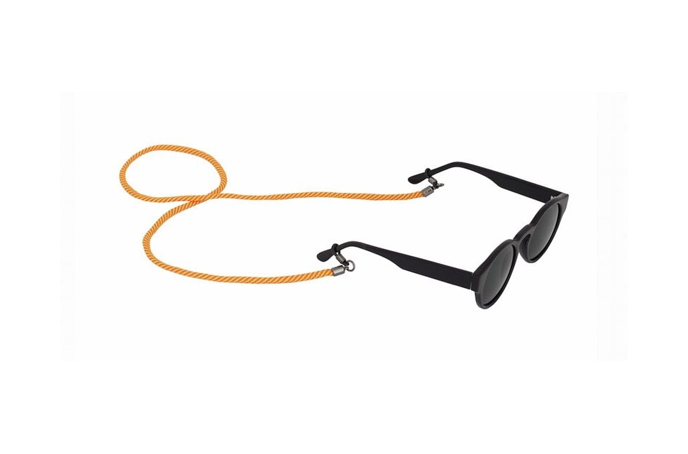 Cordinha Nautica Laranja + Amarelo