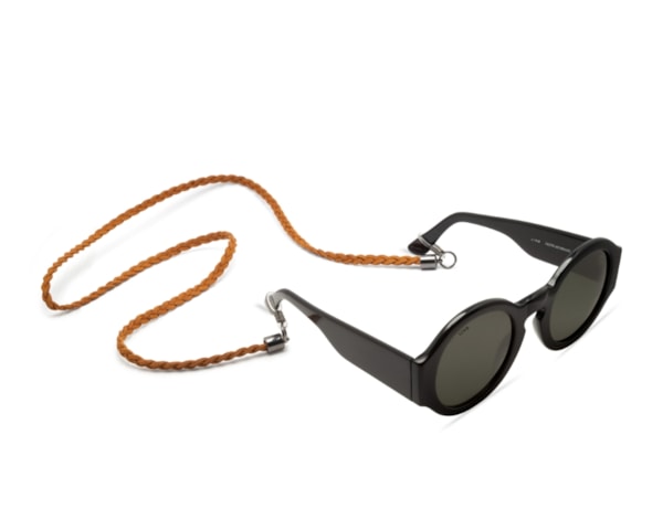 Cordinha Trancada Marrom Cordinha Trancada Marrom