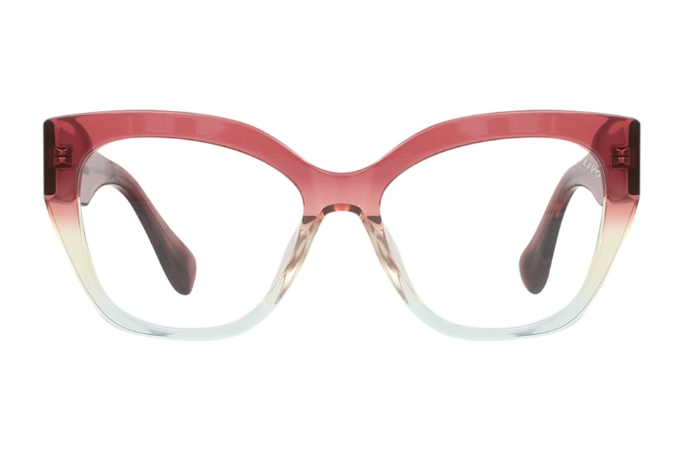 Dália - Marrom + Cinza Degradê