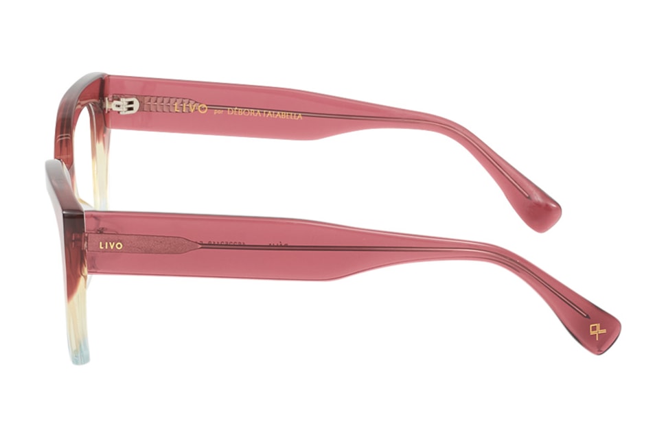 Dália - Marrom + Cinza Degradê