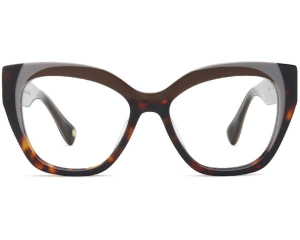 Dália - Marrom + Demi Classico Dália - Marrom + Demi Classico