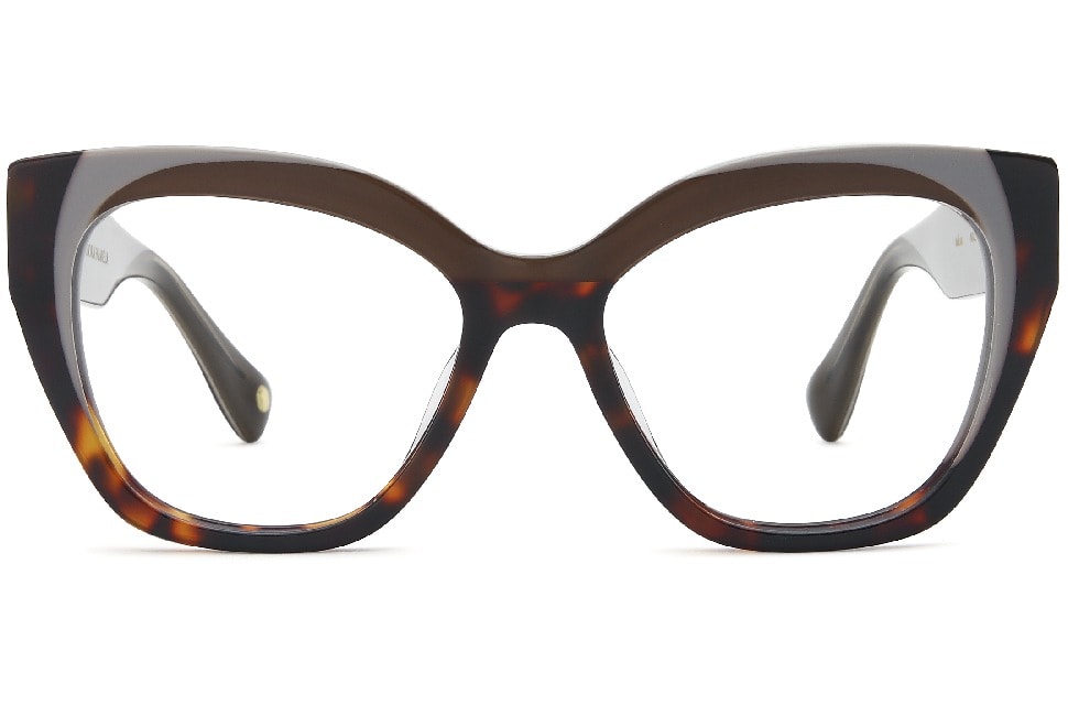 Dália - Marrom + Demi Classico