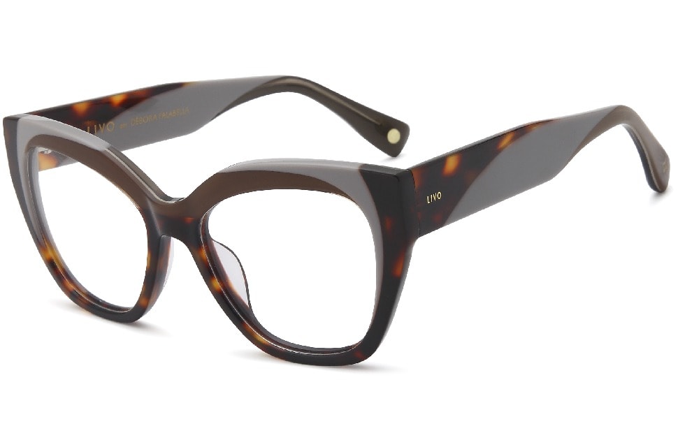 Dália - Marrom + Demi Classico