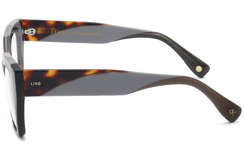 Dália - Marrom + Demi Classico