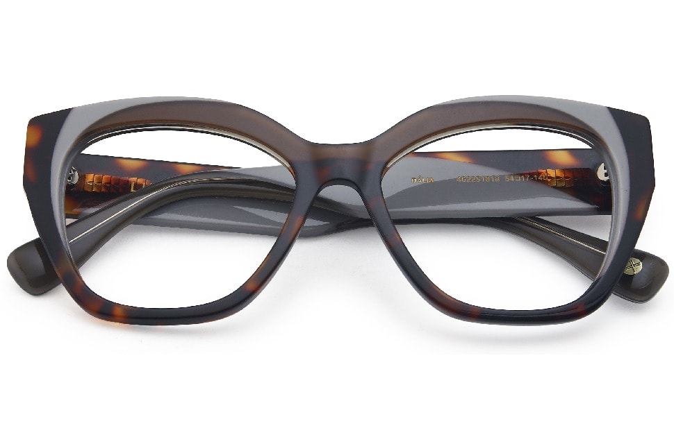 Dália - Marrom + Demi Classico