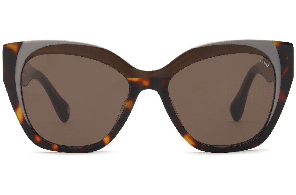 Dália - Marrom + Demi Classico