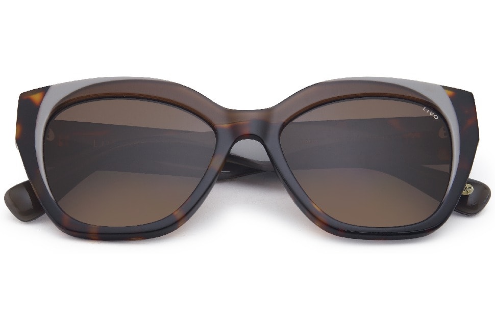 Dália - Marrom + Demi Classico