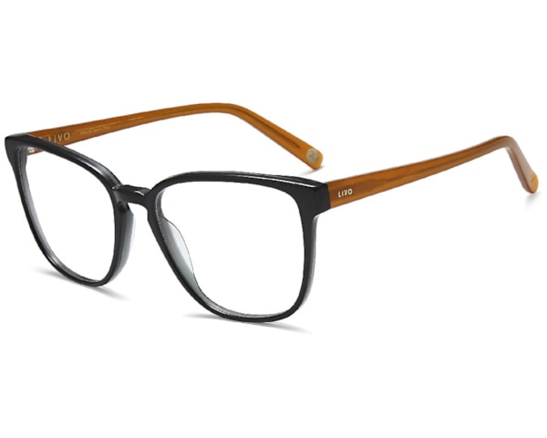 Dani - Cinza Cristal + Caramelo Dani - Cinza Cristal + Caramelo