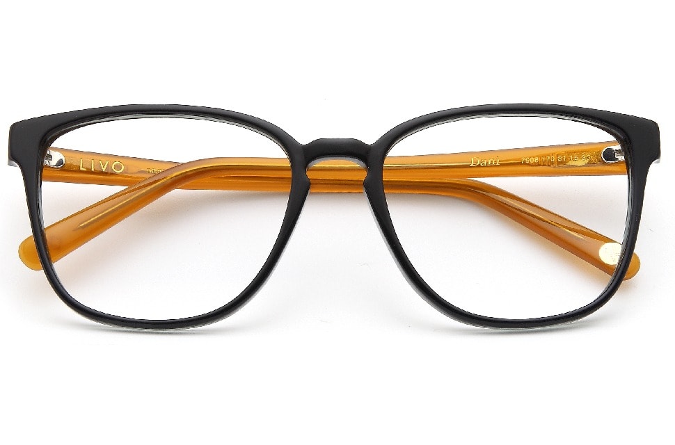 Dani - Cinza Cristal + Caramelo