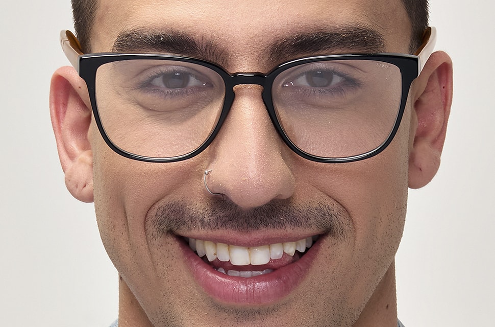 Dani - Cinza Cristal + Caramelo