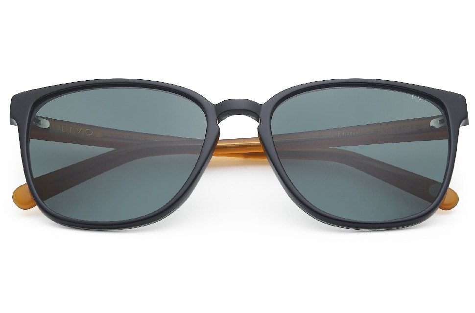 Dani - Cinza Cristal + Caramelo