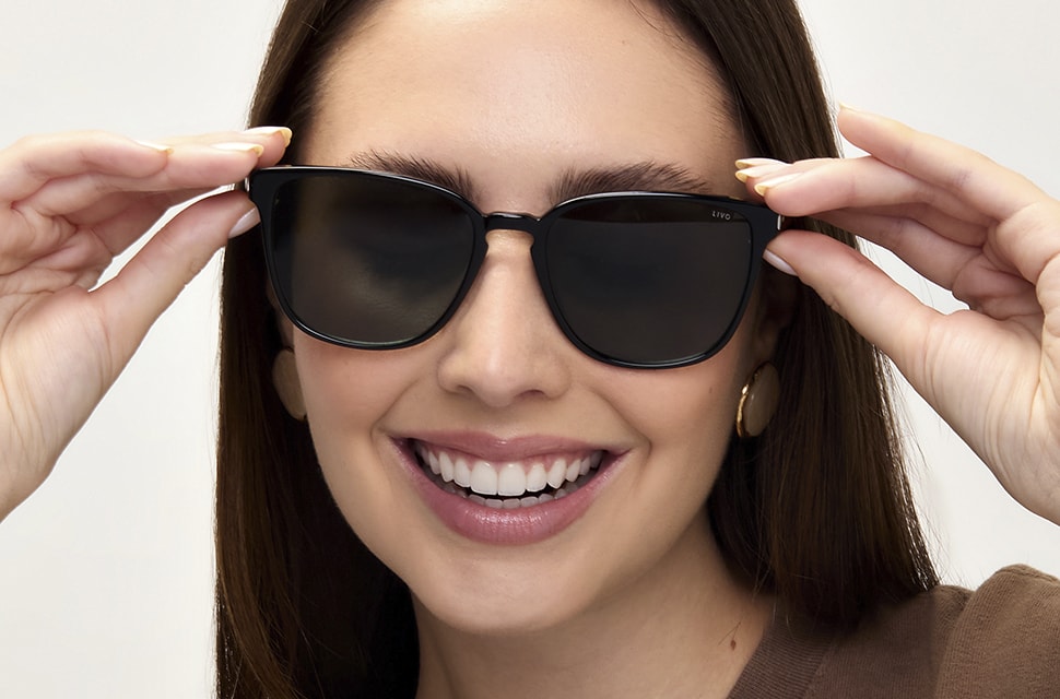 Dani - Cinza Cristal + Caramelo