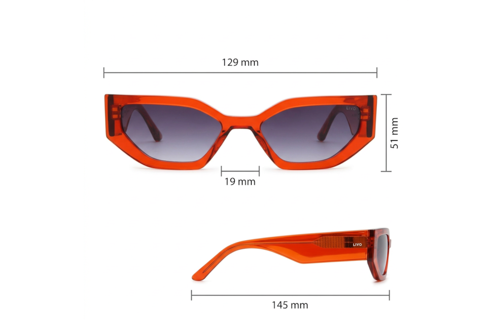 DUA - LARANJA CRISTAL