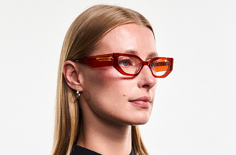 DUA - LARANJA CRISTAL