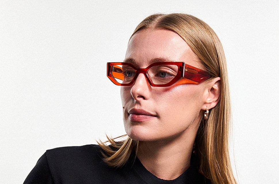 DUA - LARANJA CRISTAL