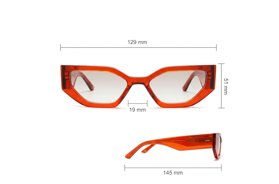 DUA - LARANJA CRISTAL