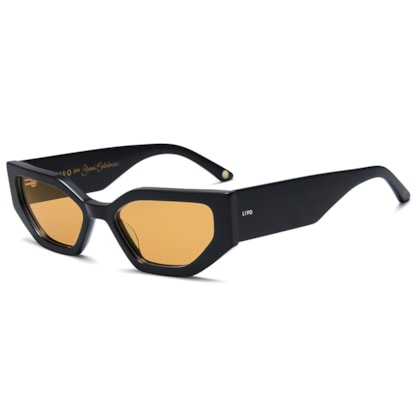 DUA - PRETO + LENTE SAHARA