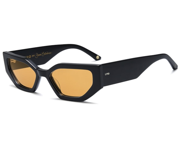 DUA - PRETO + LENTE SAHARA DUA - PRETO + LENTE SAHARA