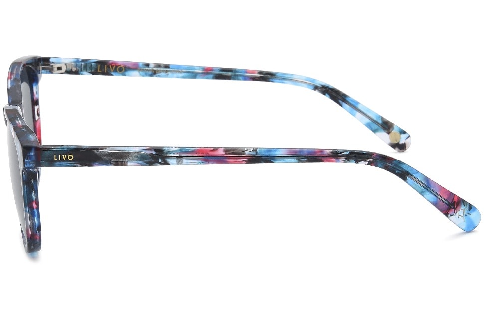 Edu - Demi Azul Vermelho