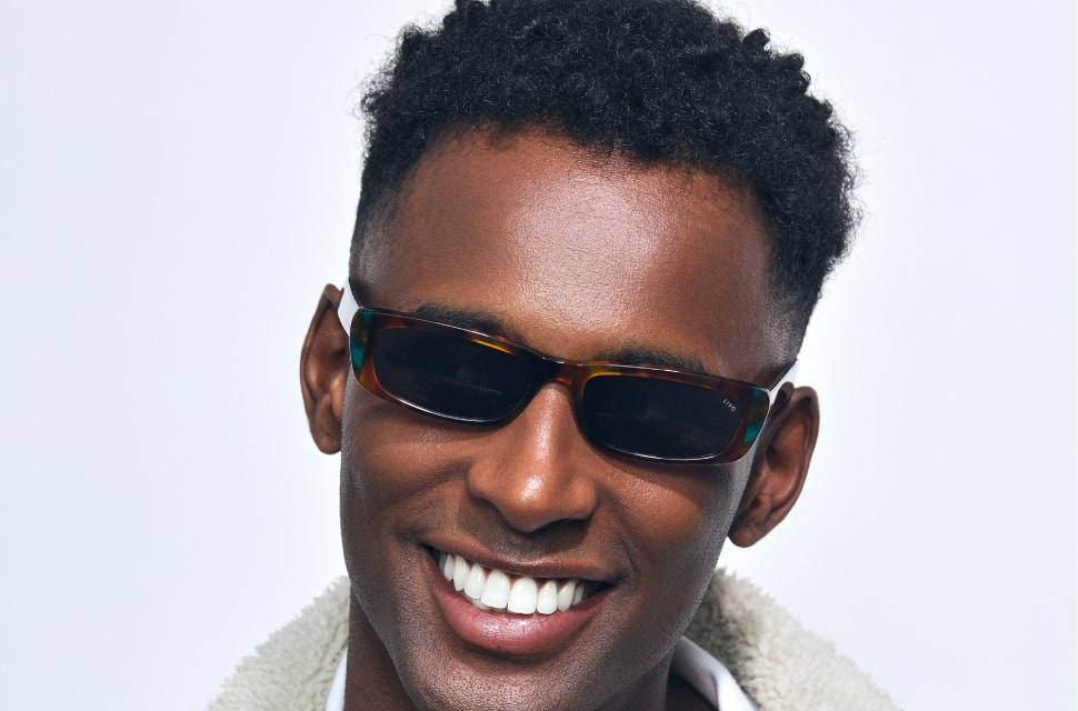 Elba - Demi Ruivo