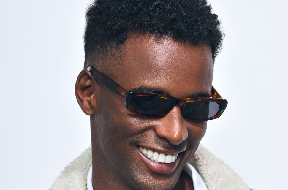 Elba - Demi Ruivo