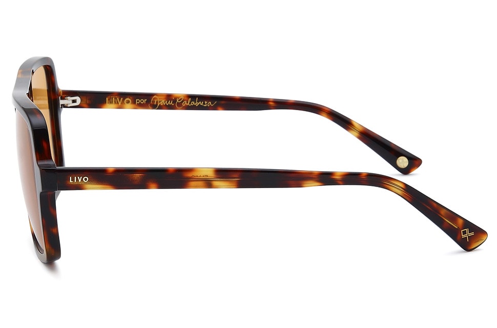 ELVIS - DEMI CLÁSSICO + LENTE SAHARA