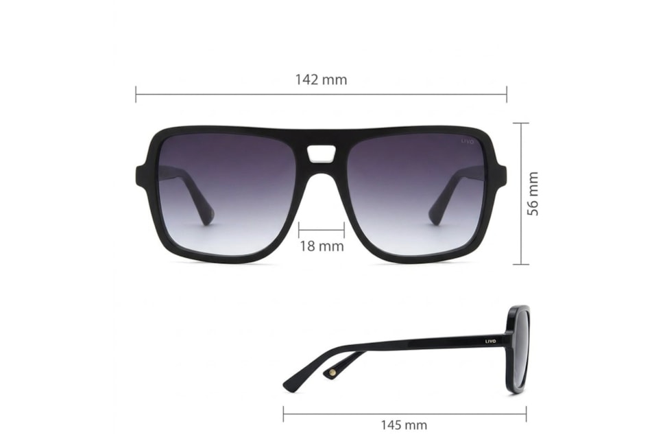 ELVIS - PRETO