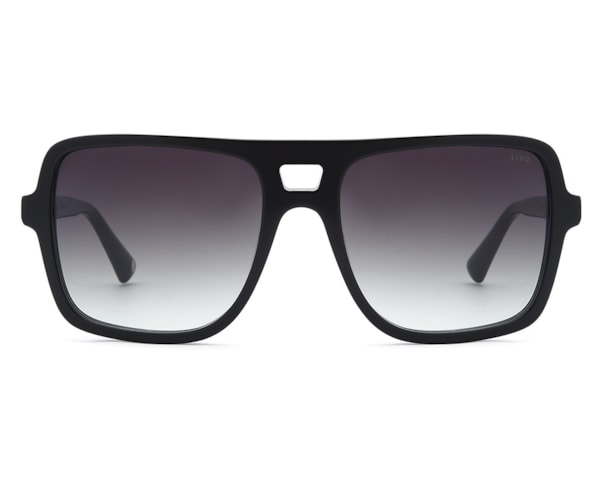 ELVIS - PRETO + LENTE VERDE