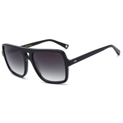 ELVIS - PRETO + LENTE VERDE