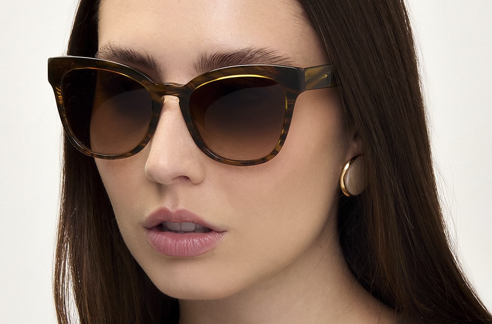 Emma - Folha + Rajado Amarelo