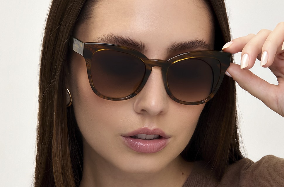 Emma - Folha + Rajado Amarelo