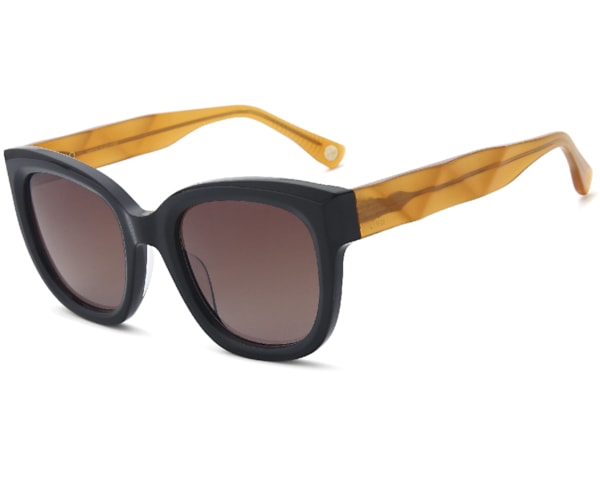 Emma - Preto + Caramelo Emma - Preto + Caramelo