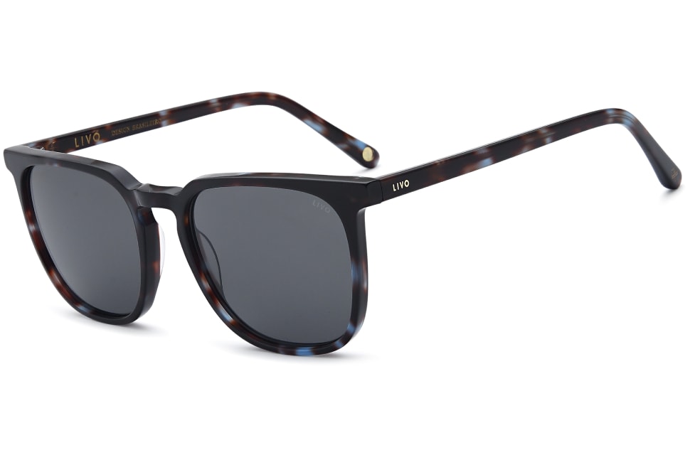 Eric - Demi Azul Escuro