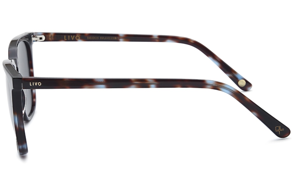 Eric - Demi Azul Escuro