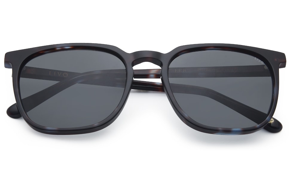 Eric - Demi Azul Escuro