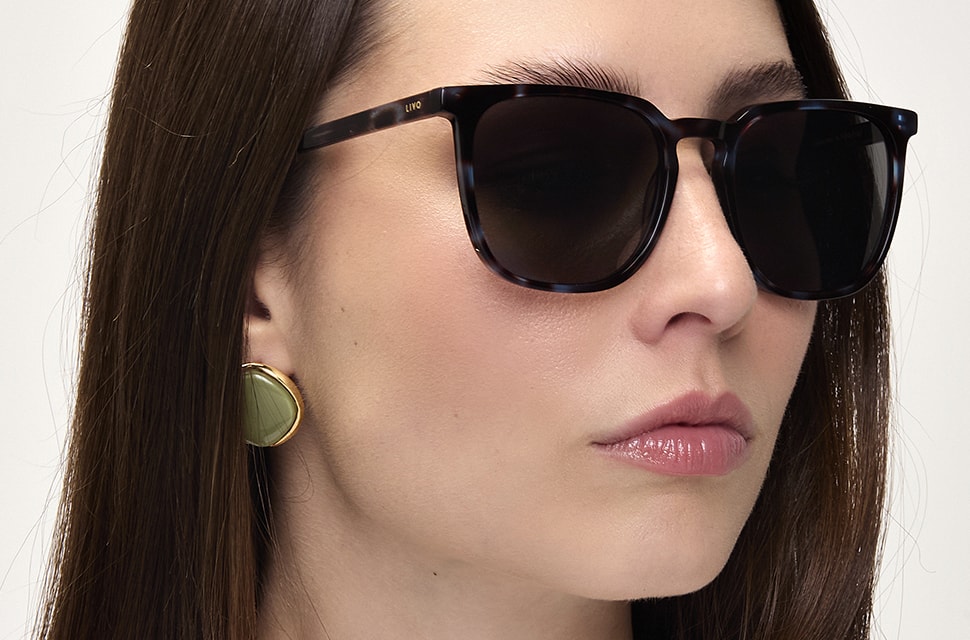 Eric - Demi Azul Escuro